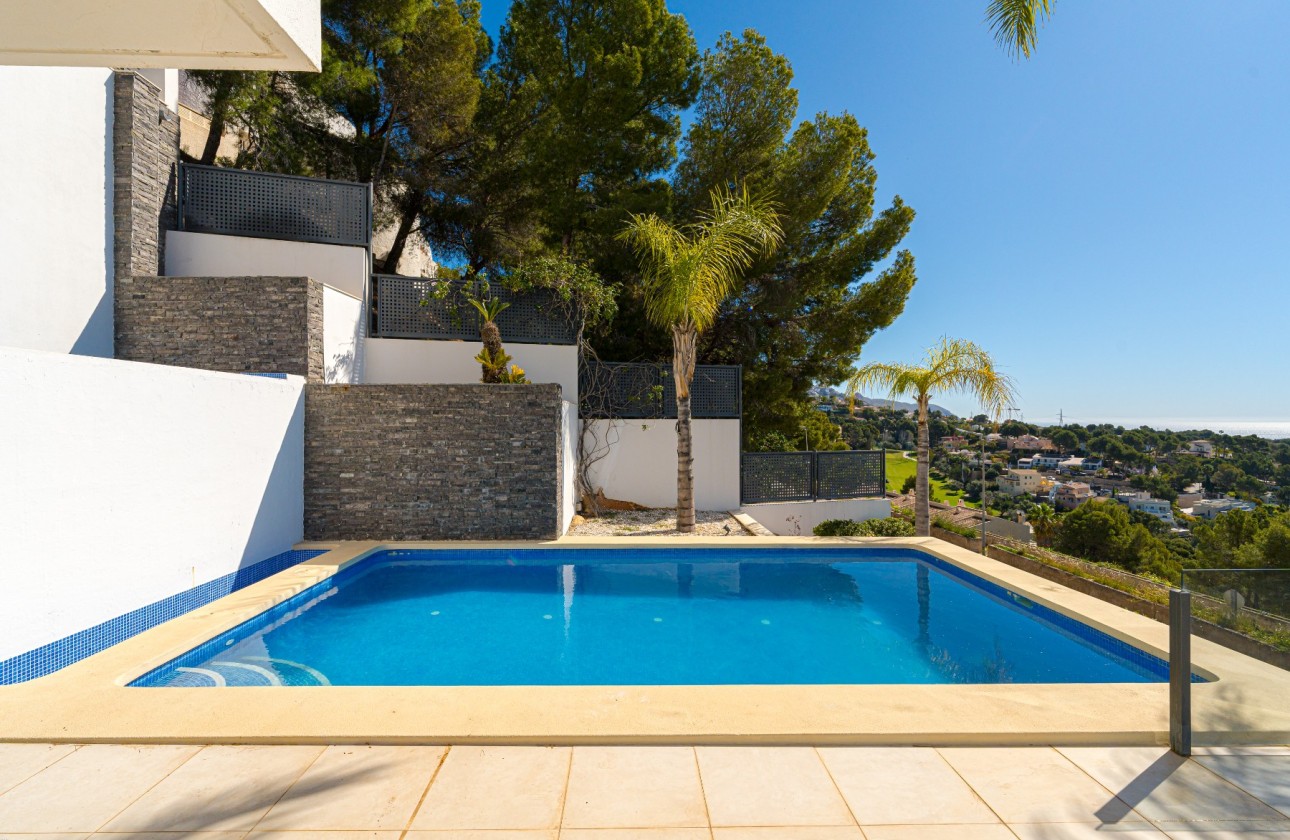 Reventa - Villa - Altea