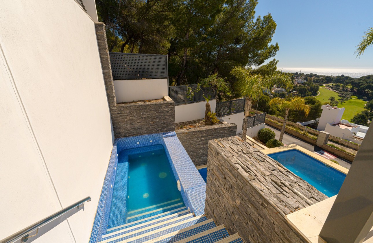 Reventa - Villa - Altea