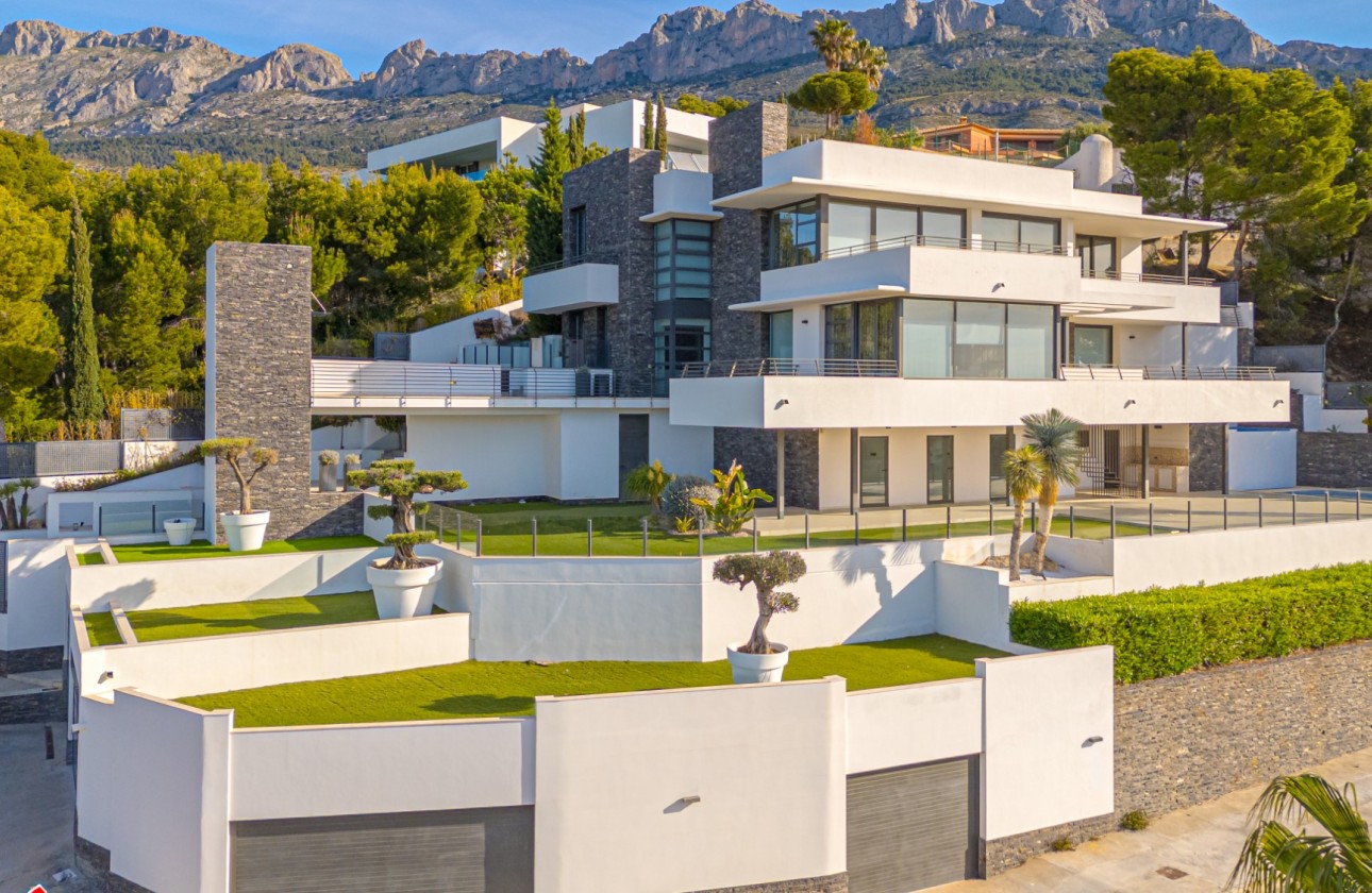 Reventa - Villa - Altea