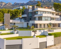 Reventa - Villa - Altea