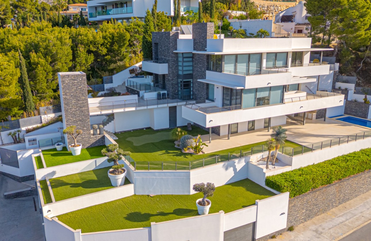 Reventa - Villa - Altea