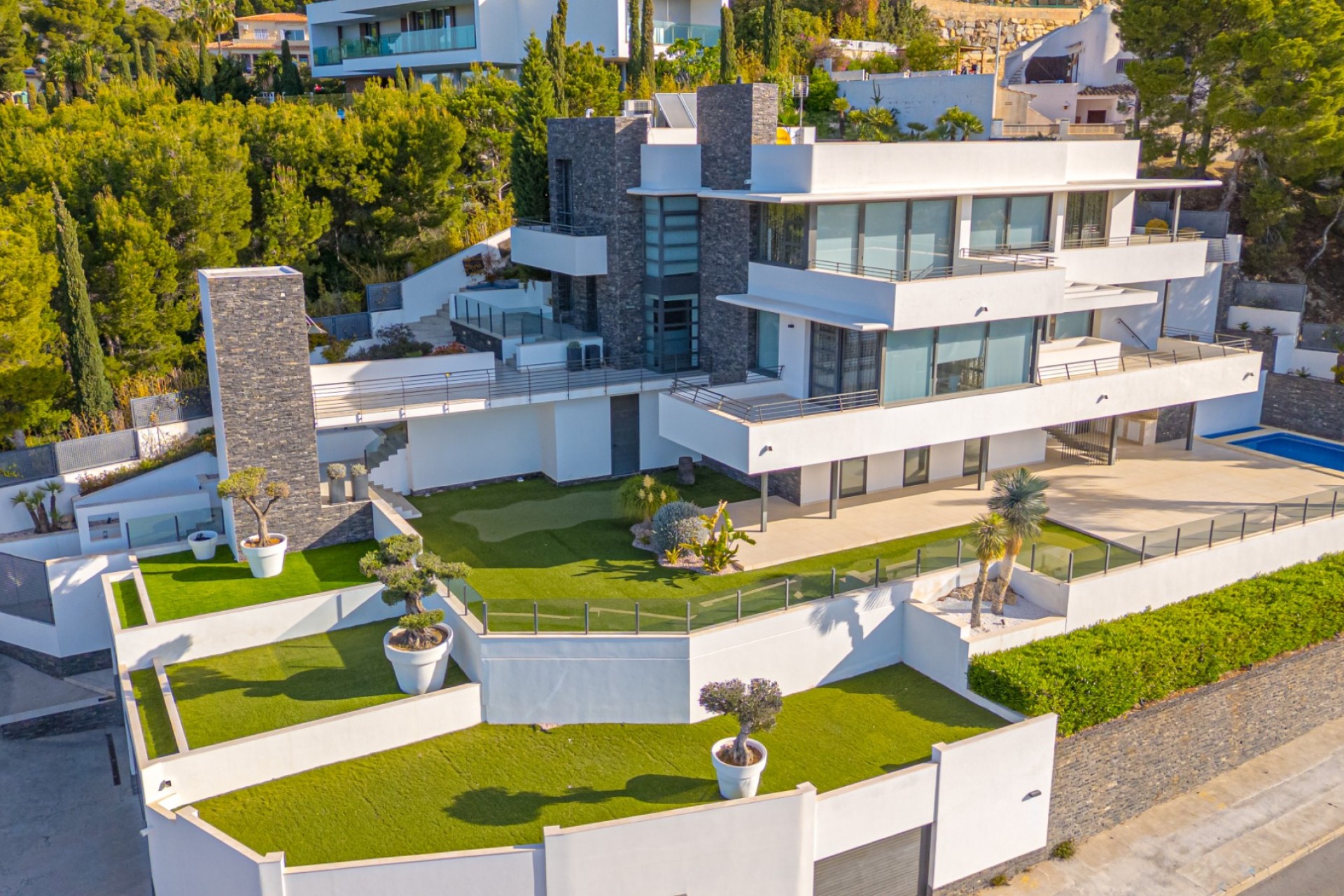 Reventa - Villa - Altea