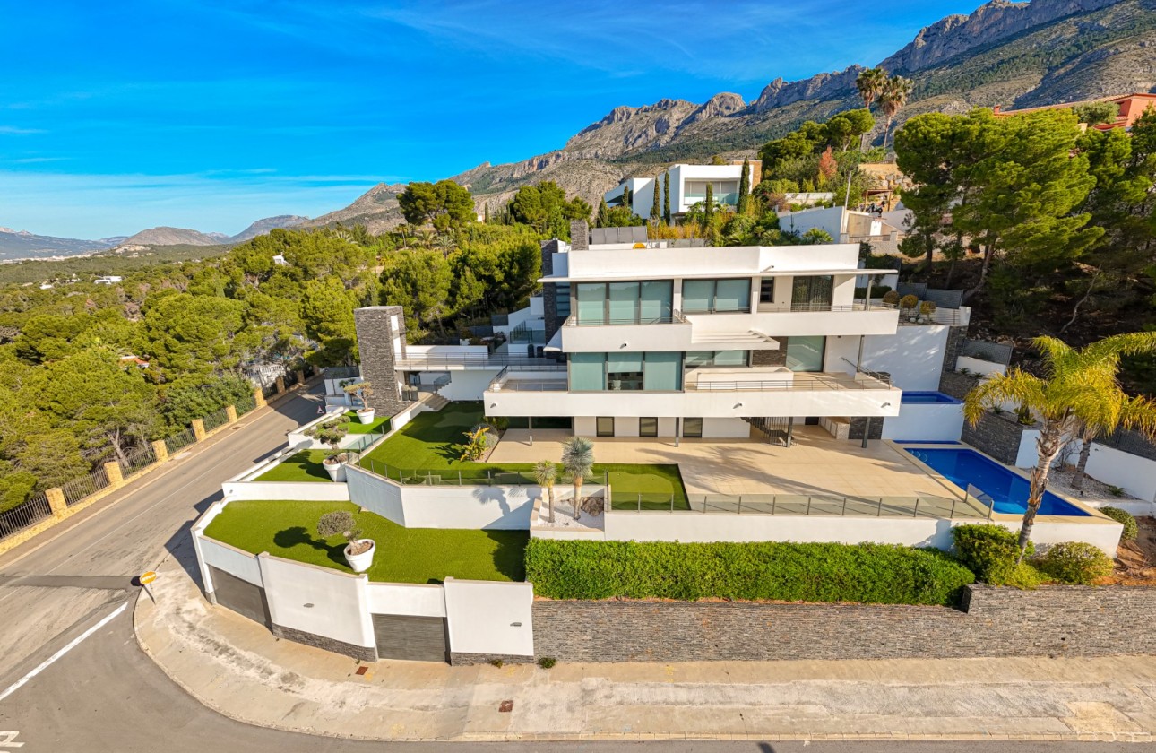 Reventa - Villa - Altea