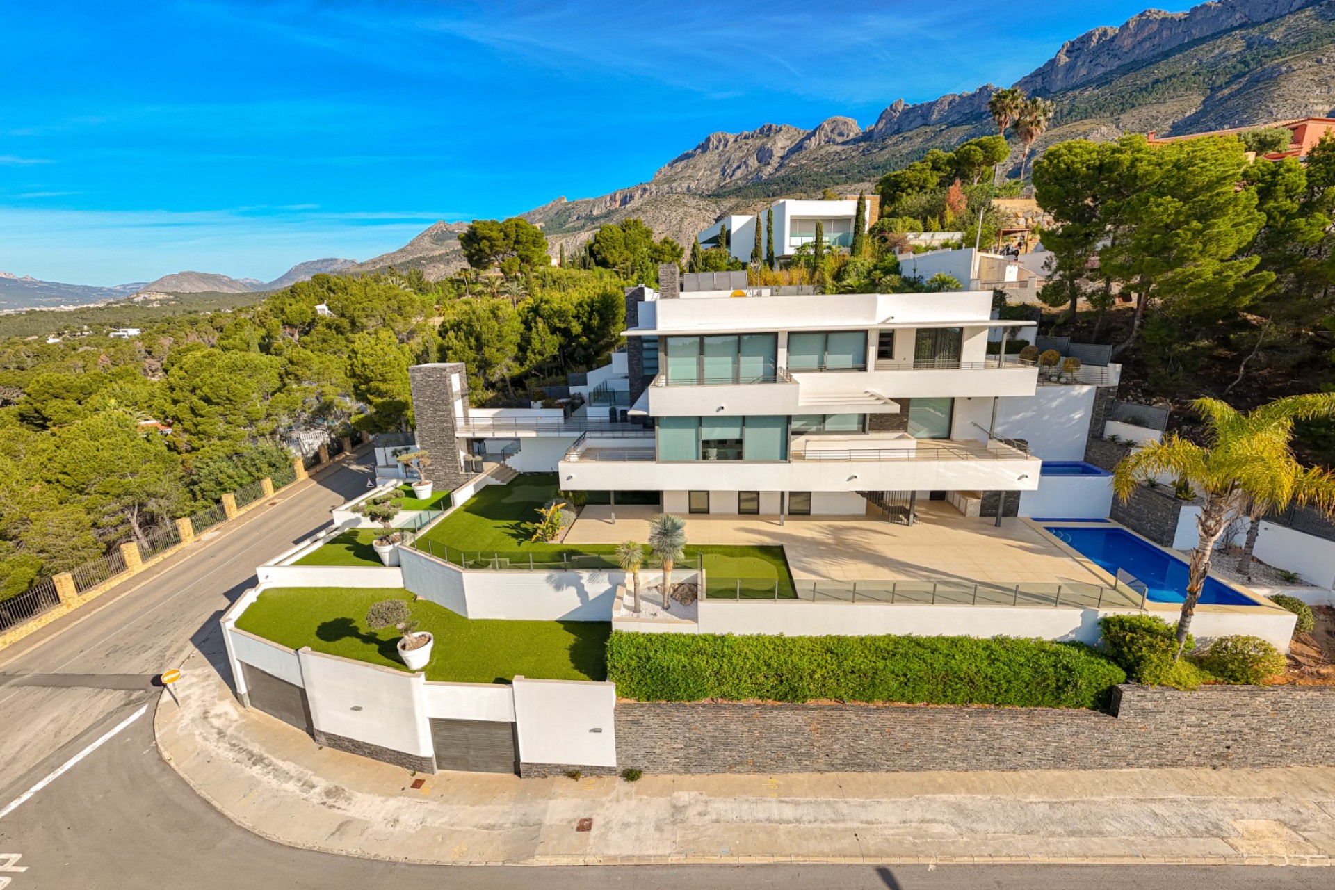 Reventa - Villa - Altea