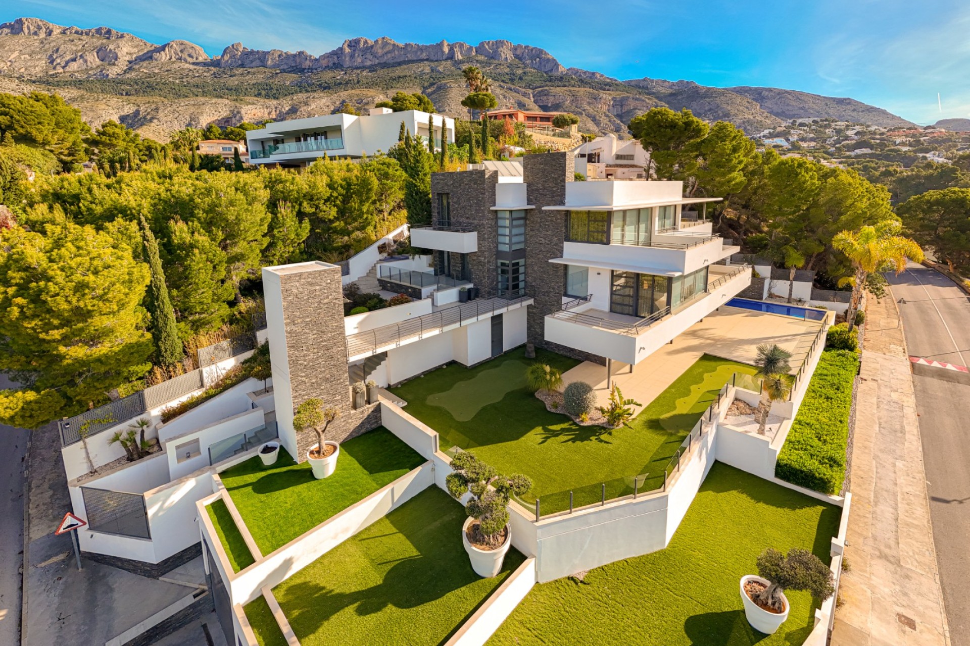 Reventa - Villa - Altea
