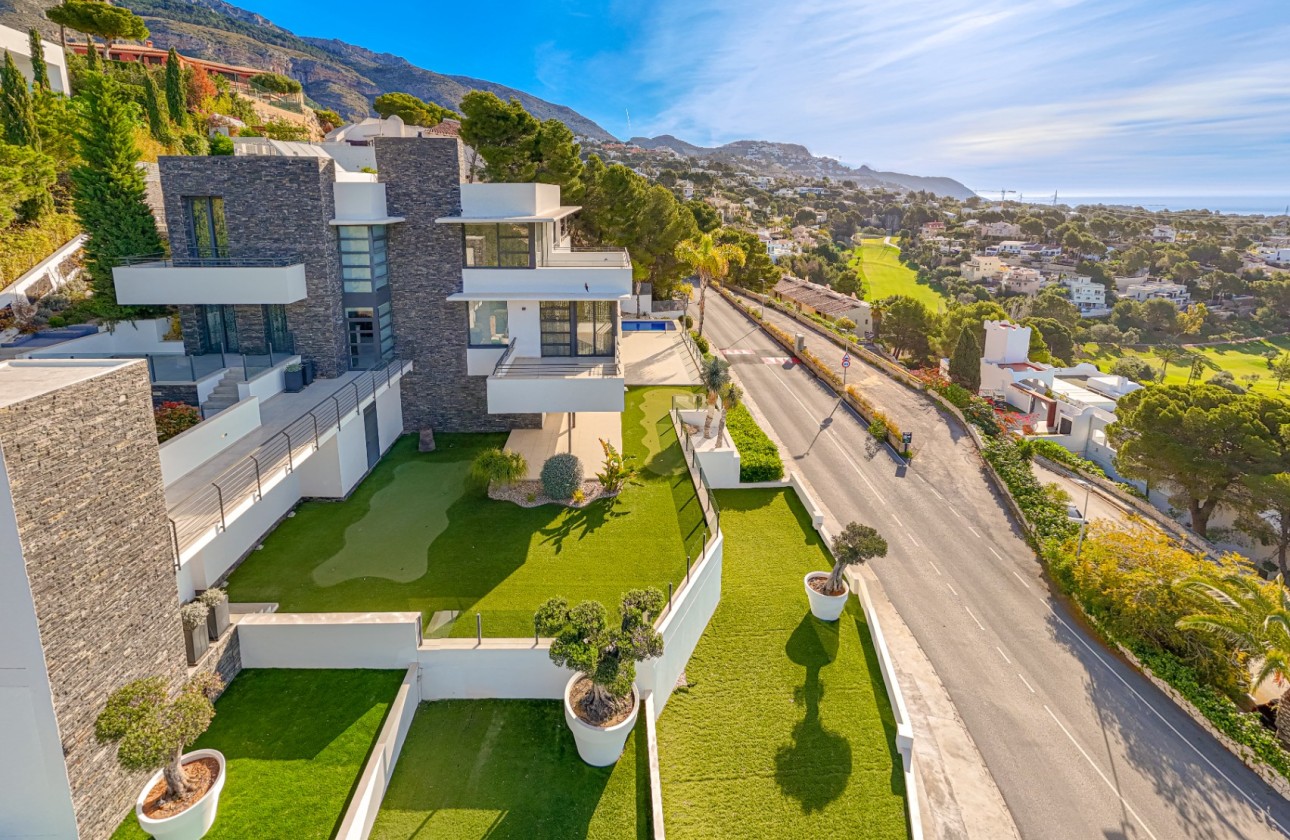 Reventa - Villa - Altea