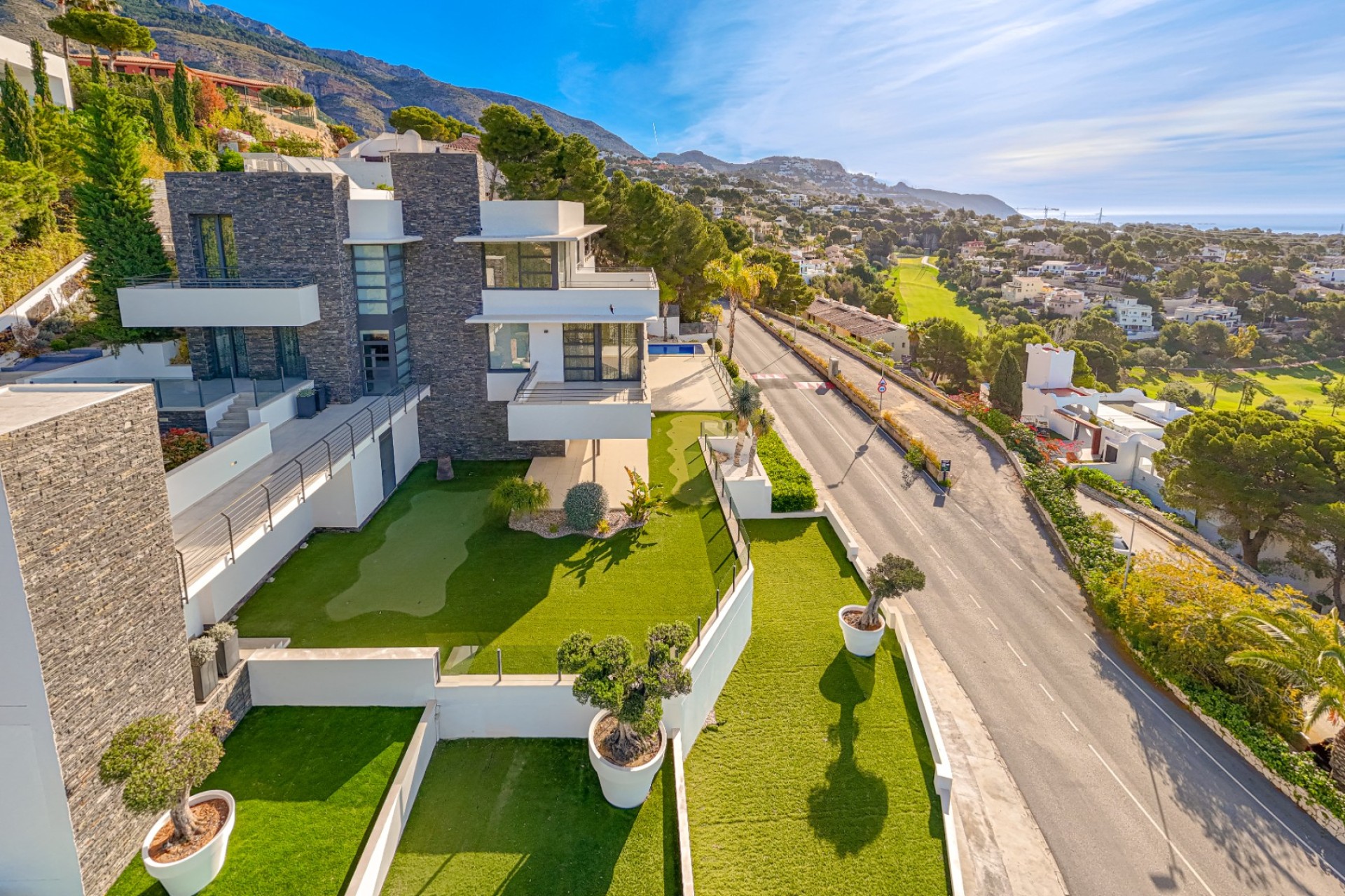 Reventa - Villa - Altea