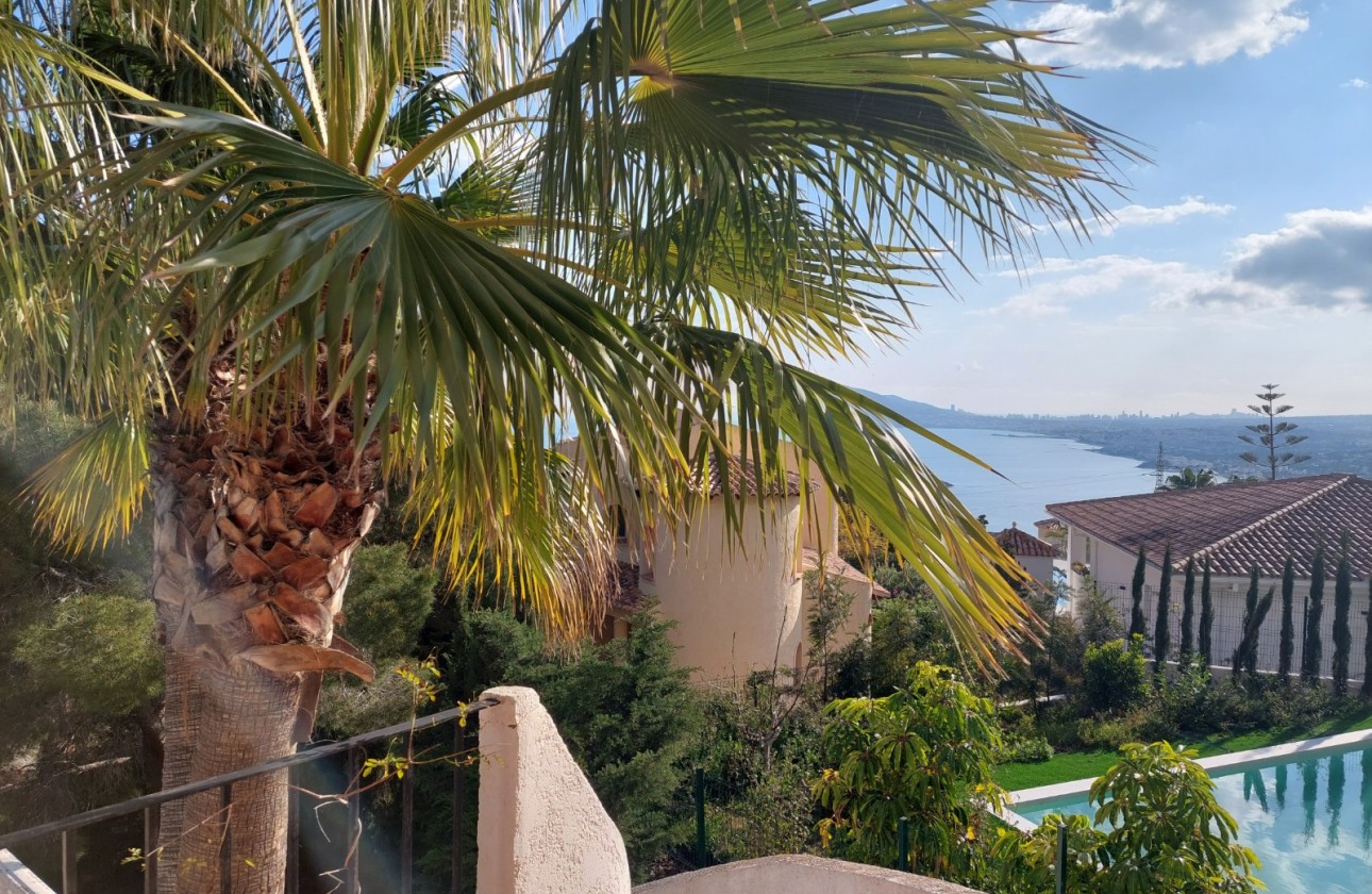 Reventa - Villa - Altea