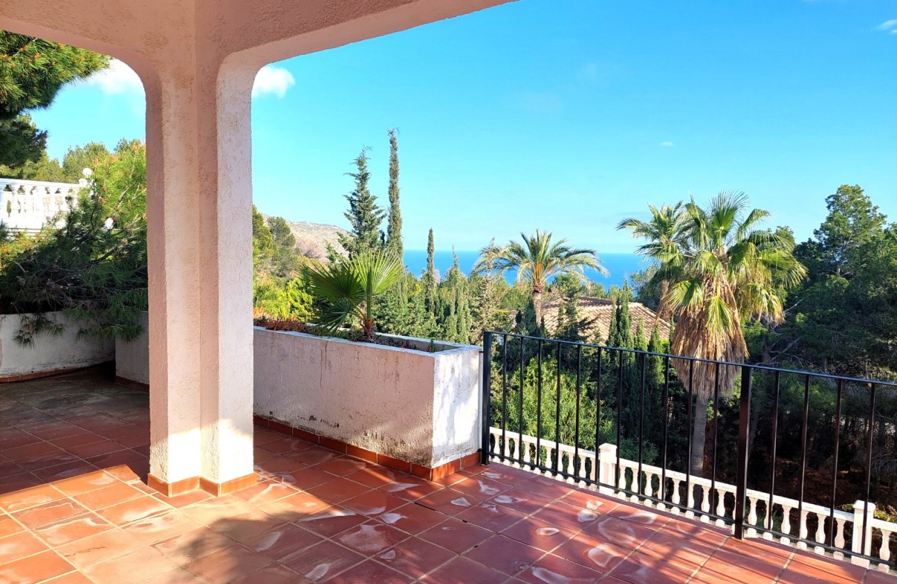 Reventa - Villa - Altea