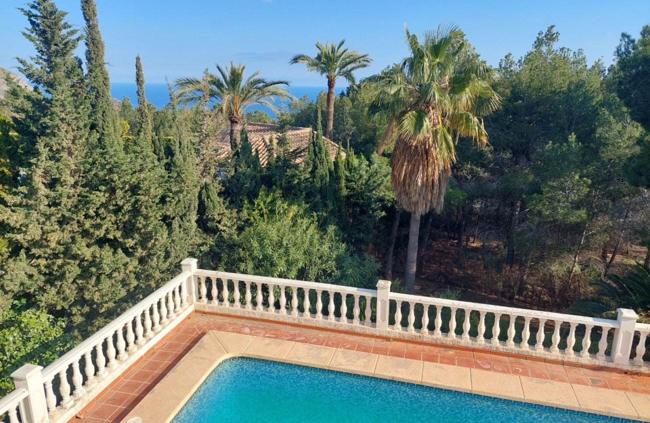 Reventa - Villa - Altea