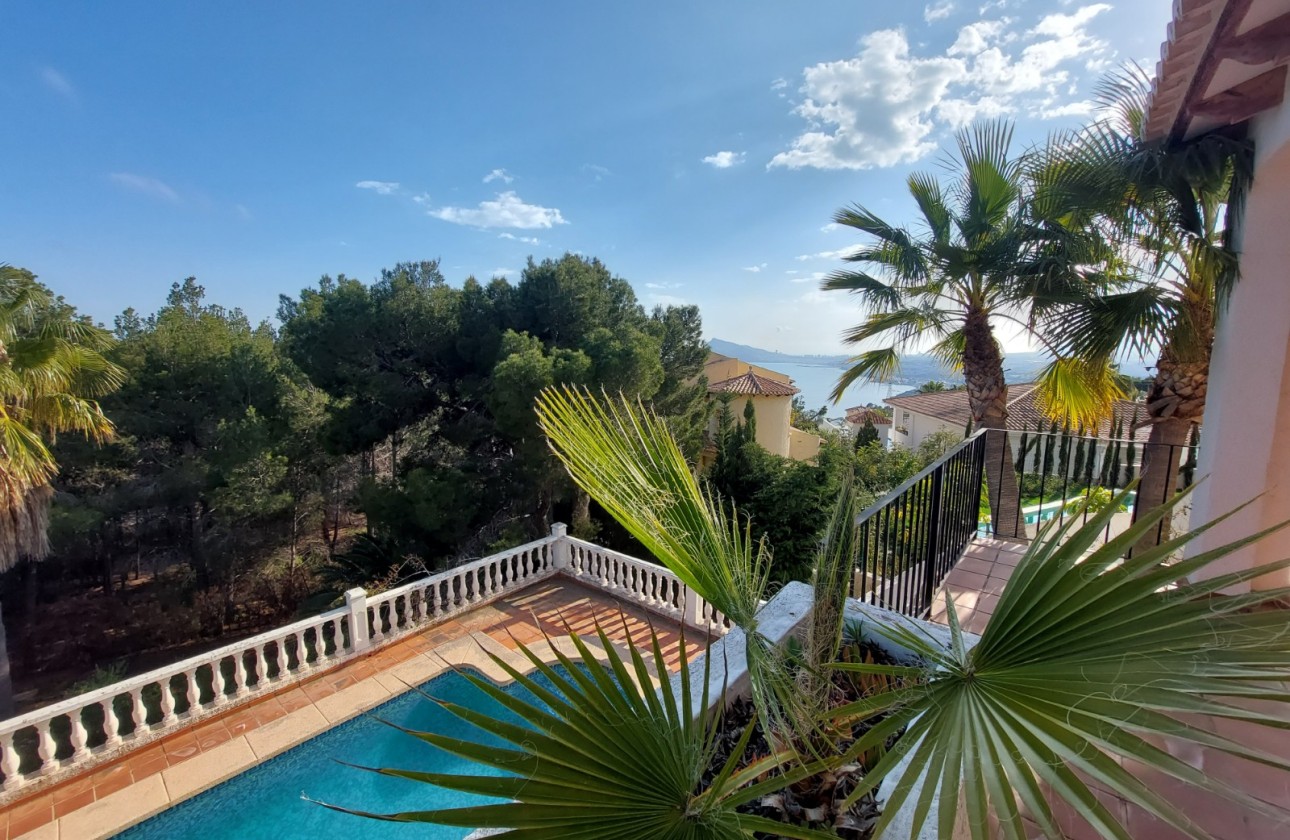 Reventa - Villa - Altea