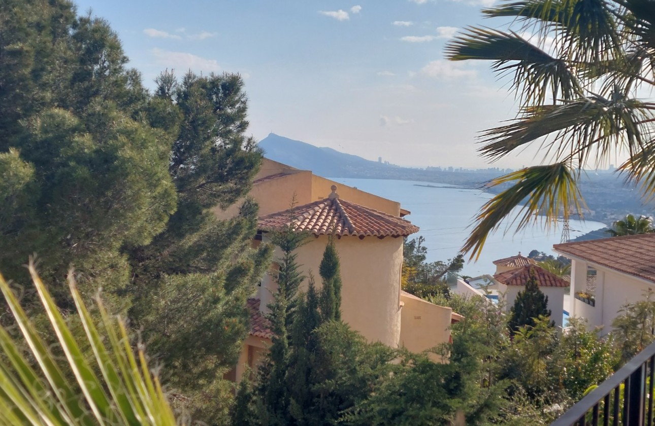 Reventa - Villa - Altea