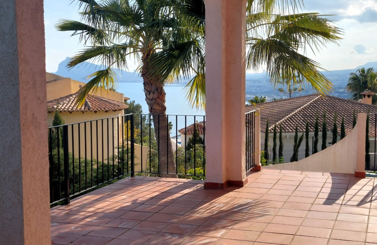 Reventa - Villa - Altea