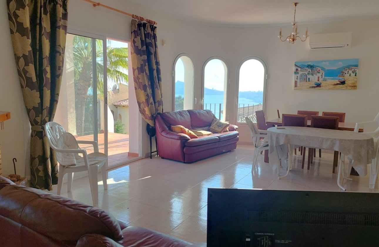 Reventa - Villa - Altea