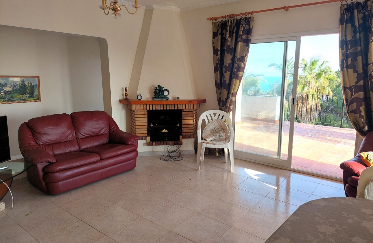 Reventa - Villa - Altea