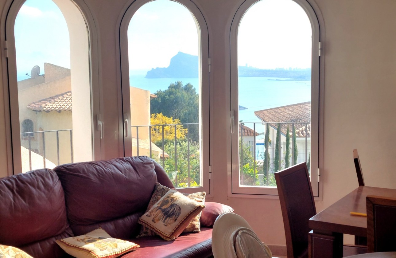 Reventa - Villa - Altea