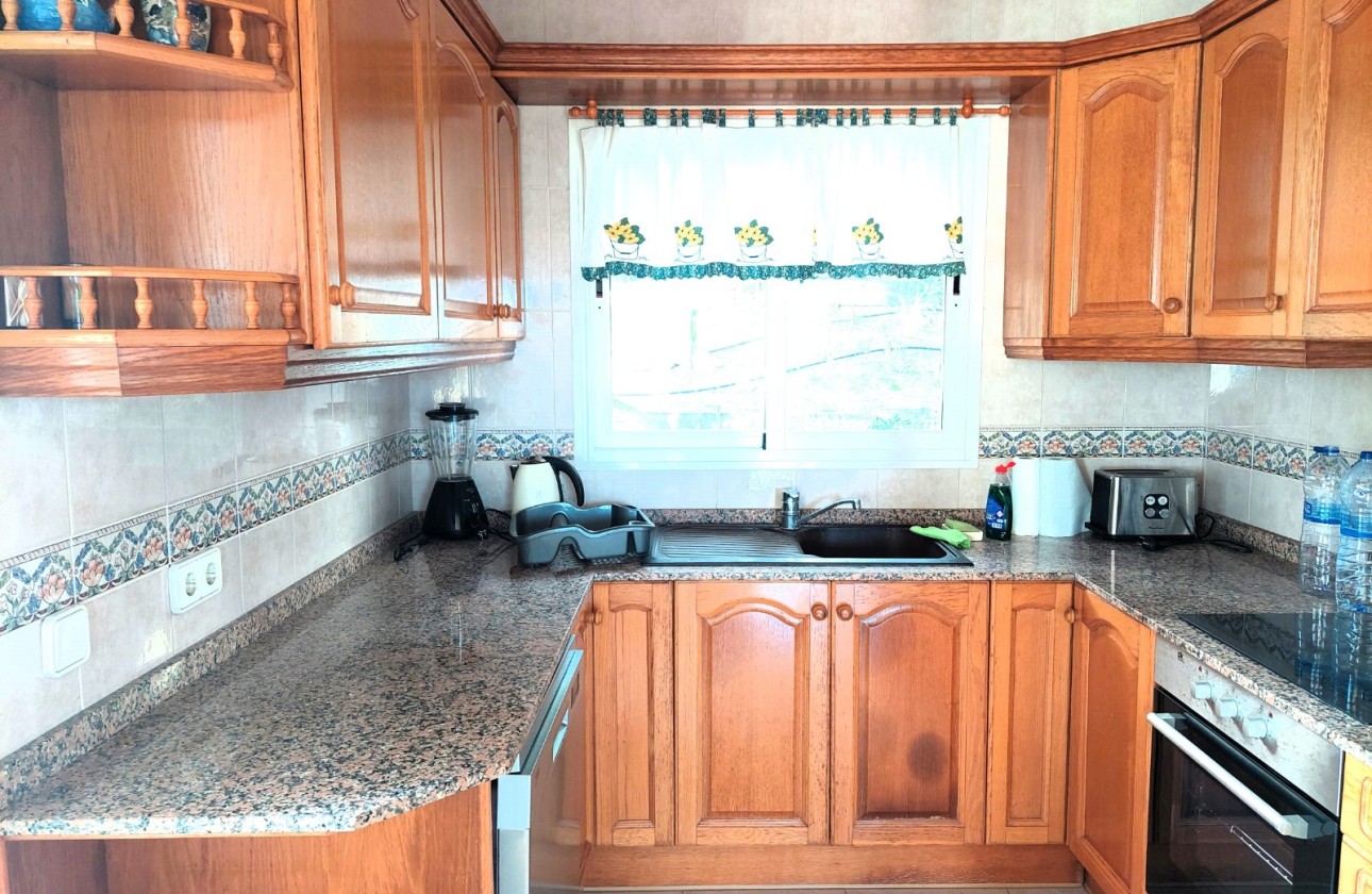 Reventa - Villa - Altea