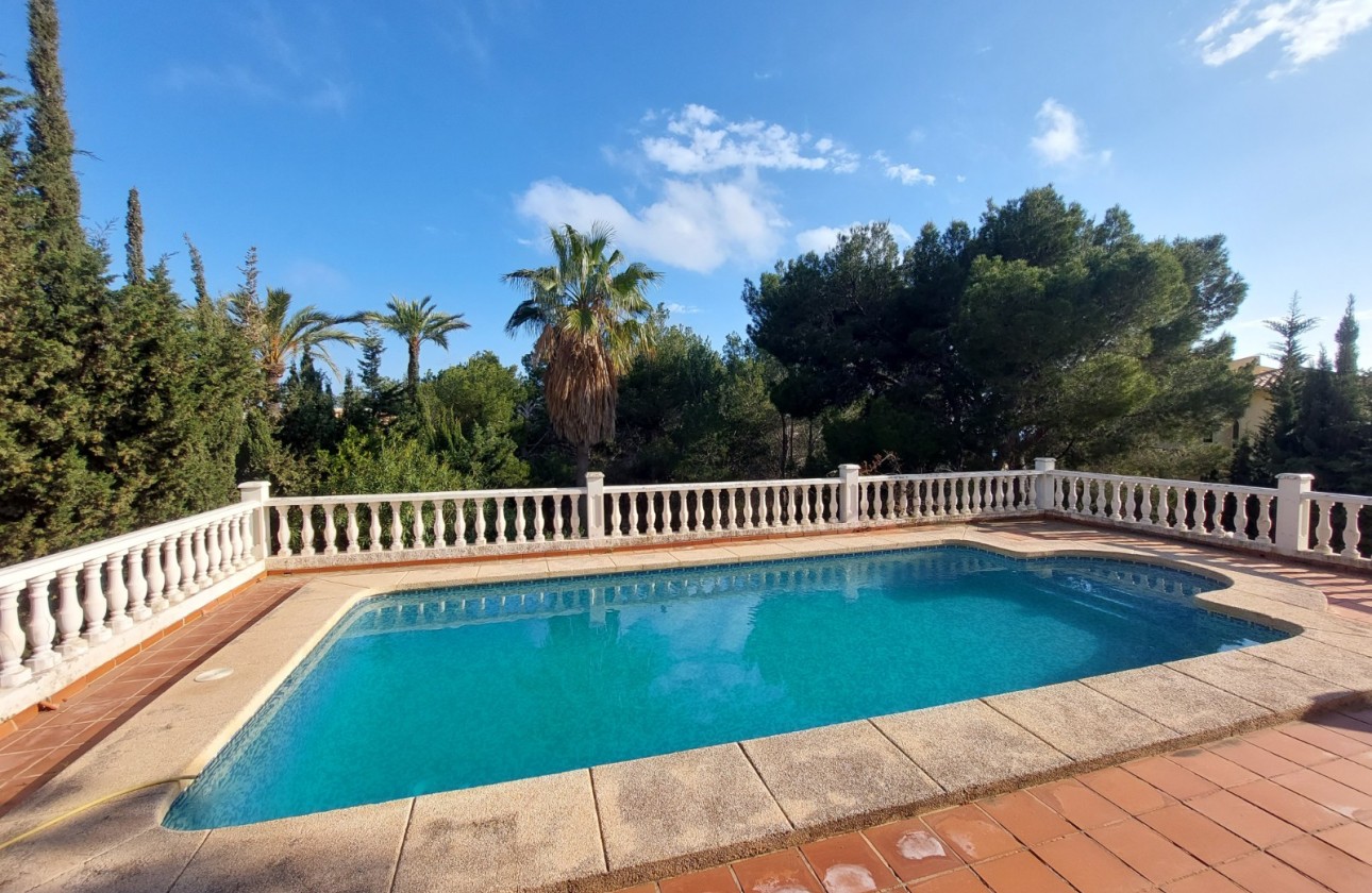 Reventa - Villa - Altea