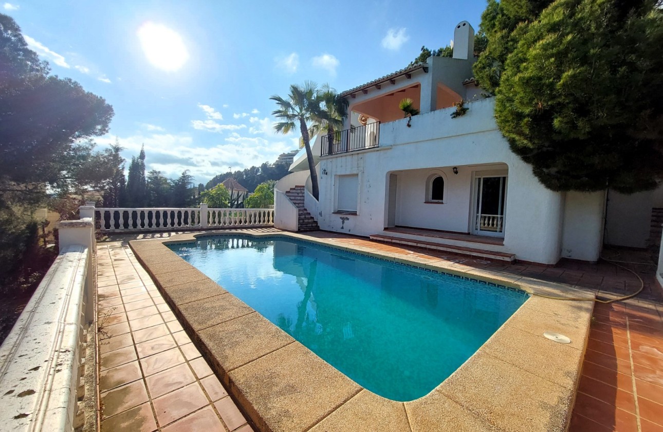 Reventa - Villa - Altea