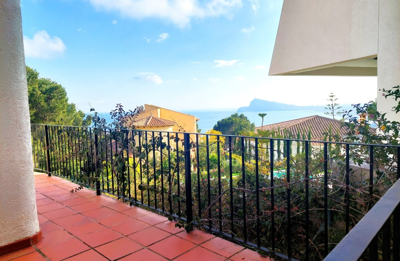 Reventa - Villa - Altea