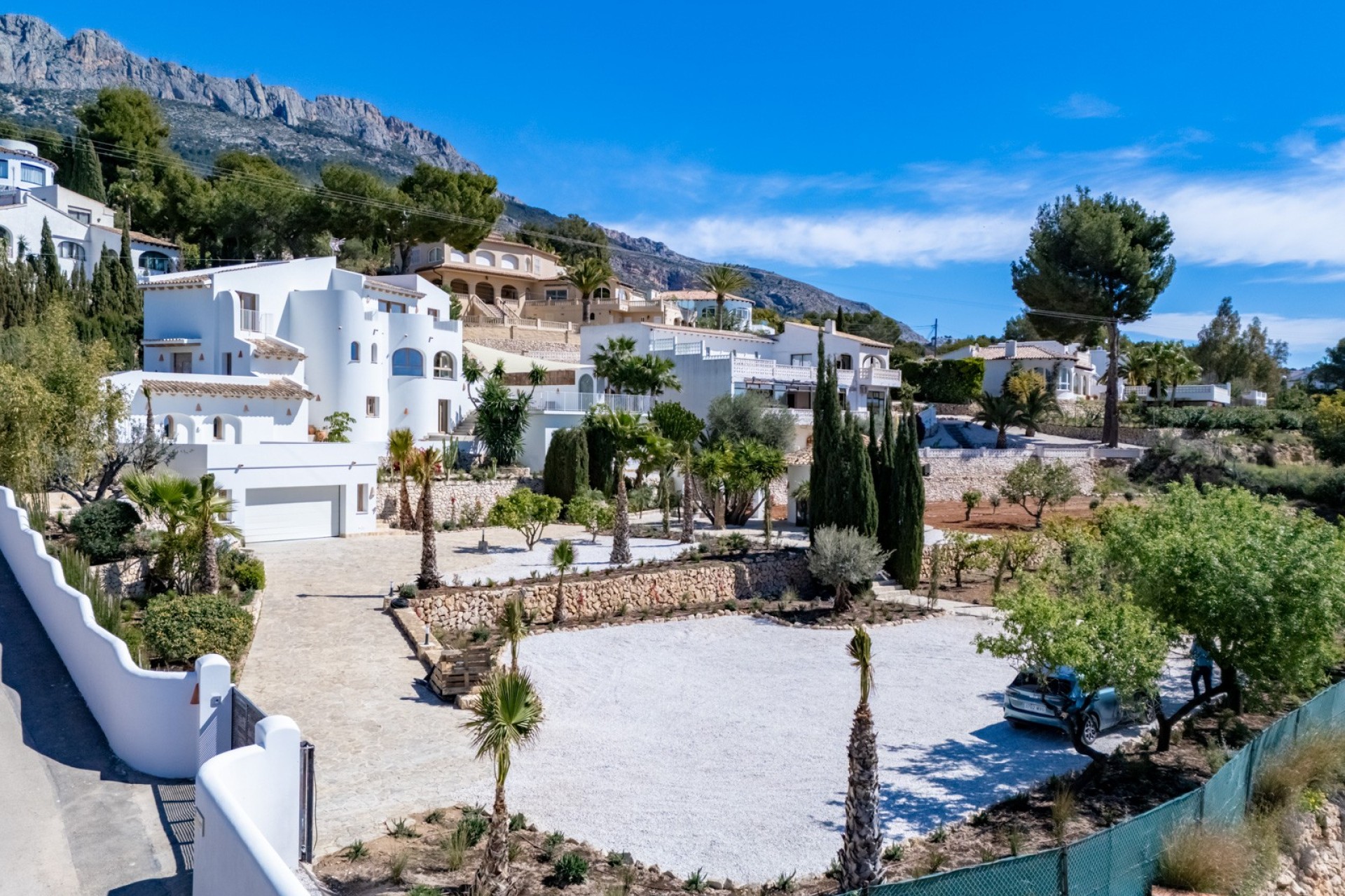 Reventa - Villa - Altea