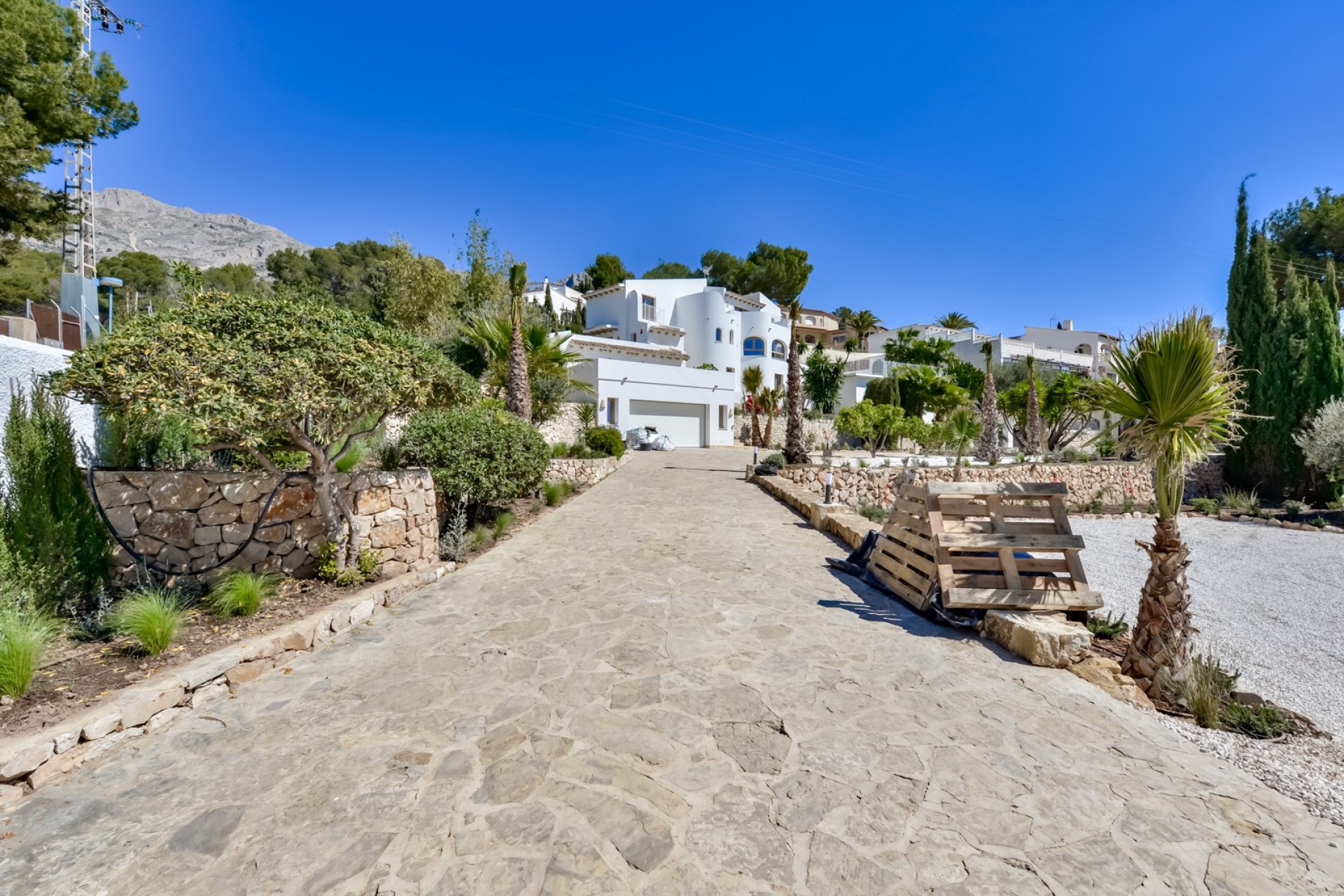 Reventa - Villa - Altea