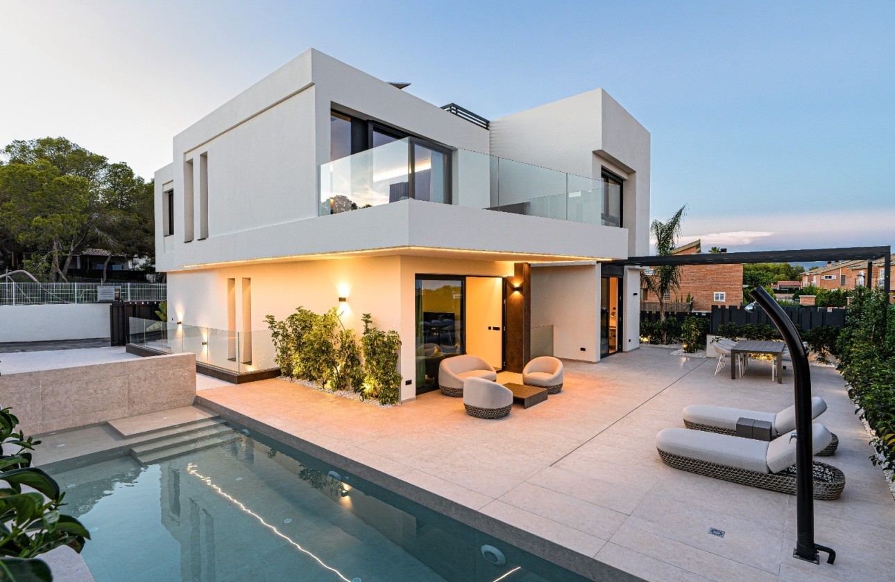 Reventa - Villa - Benidorm