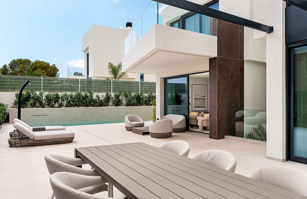Reventa - Villa - Benidorm
