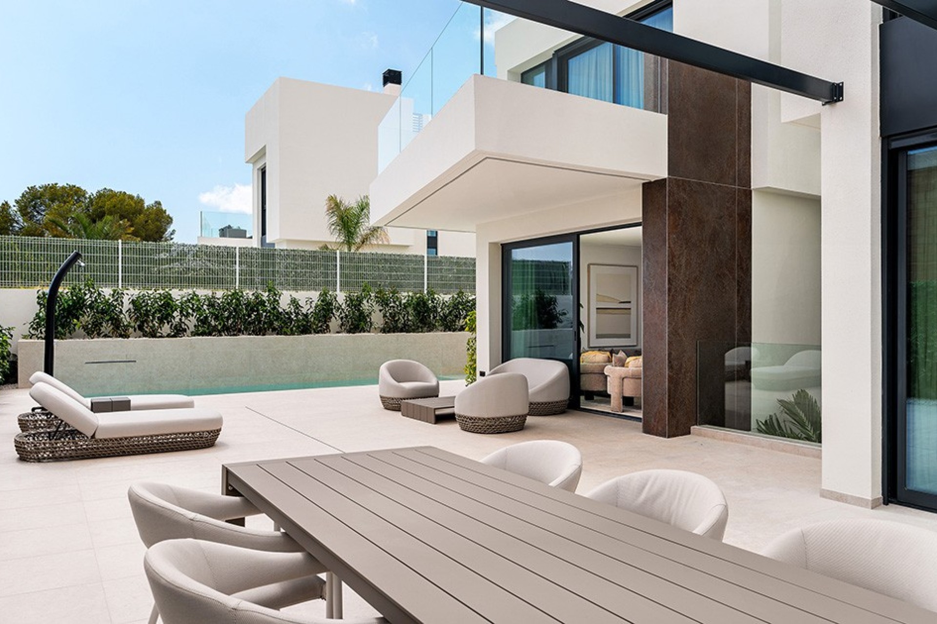 Reventa - Villa - Benidorm