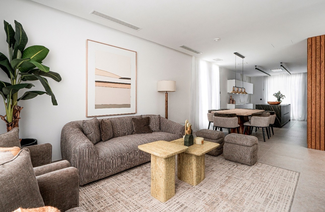 Reventa - Villa - Benidorm