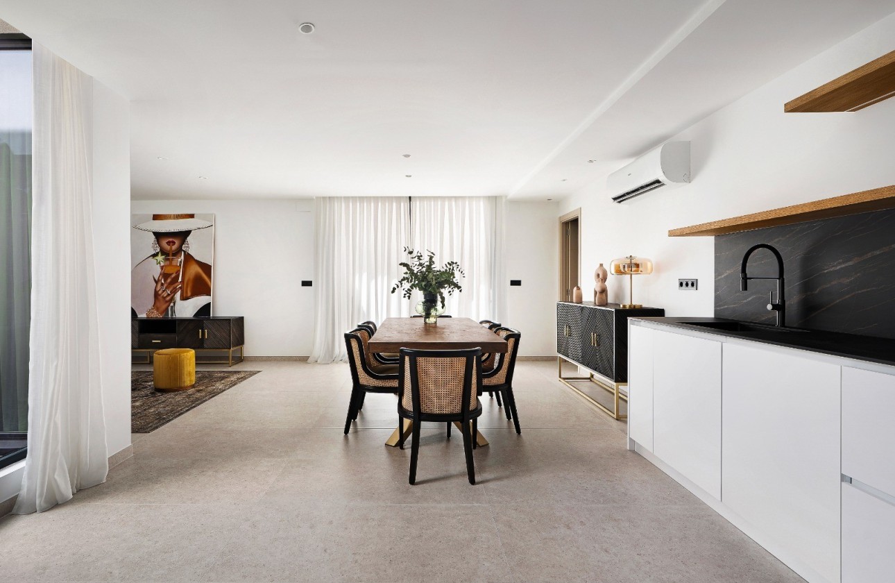 Reventa - Villa - Benidorm
