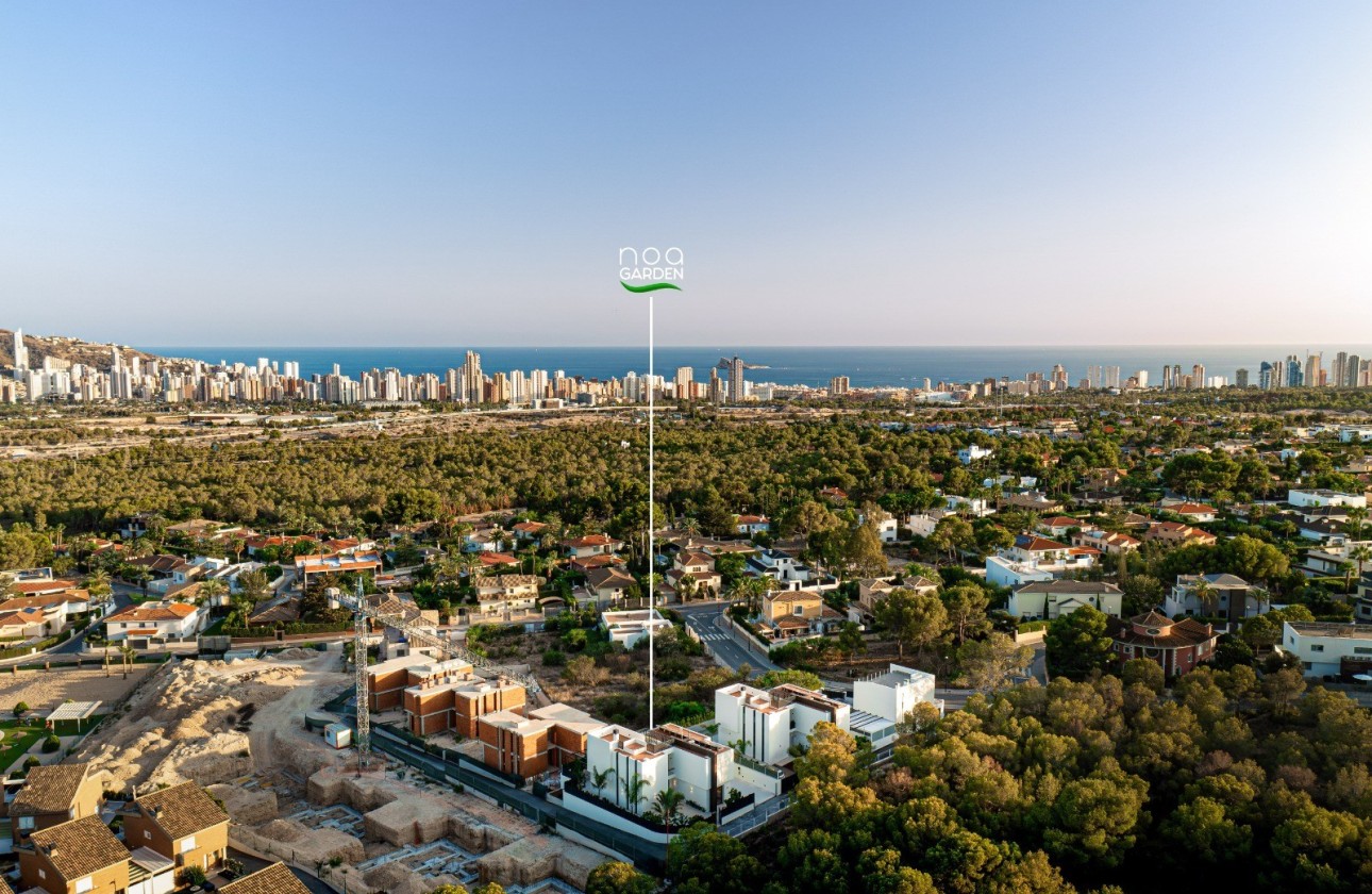 Reventa - Villa - Benidorm