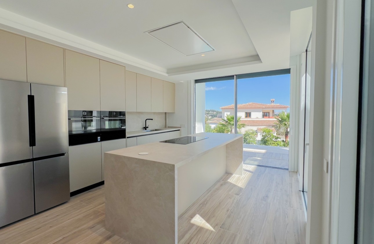 Reventa - Villa - Benissa - Benissa-costa