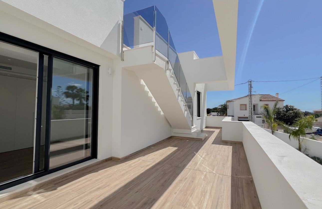 Reventa - Villa - Benissa - Benissa-costa