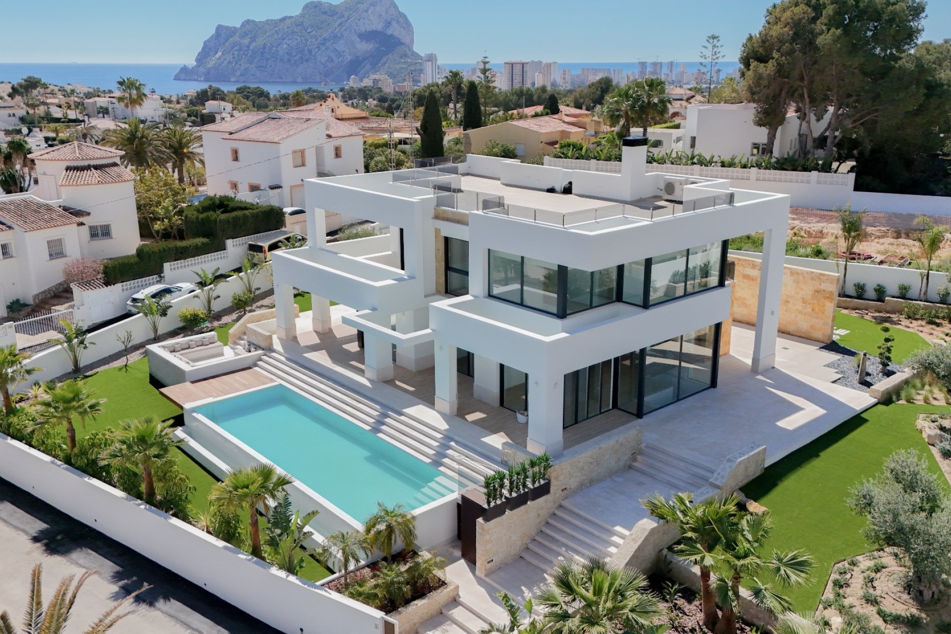 Reventa - Villa - Benissa - Benissa-costa