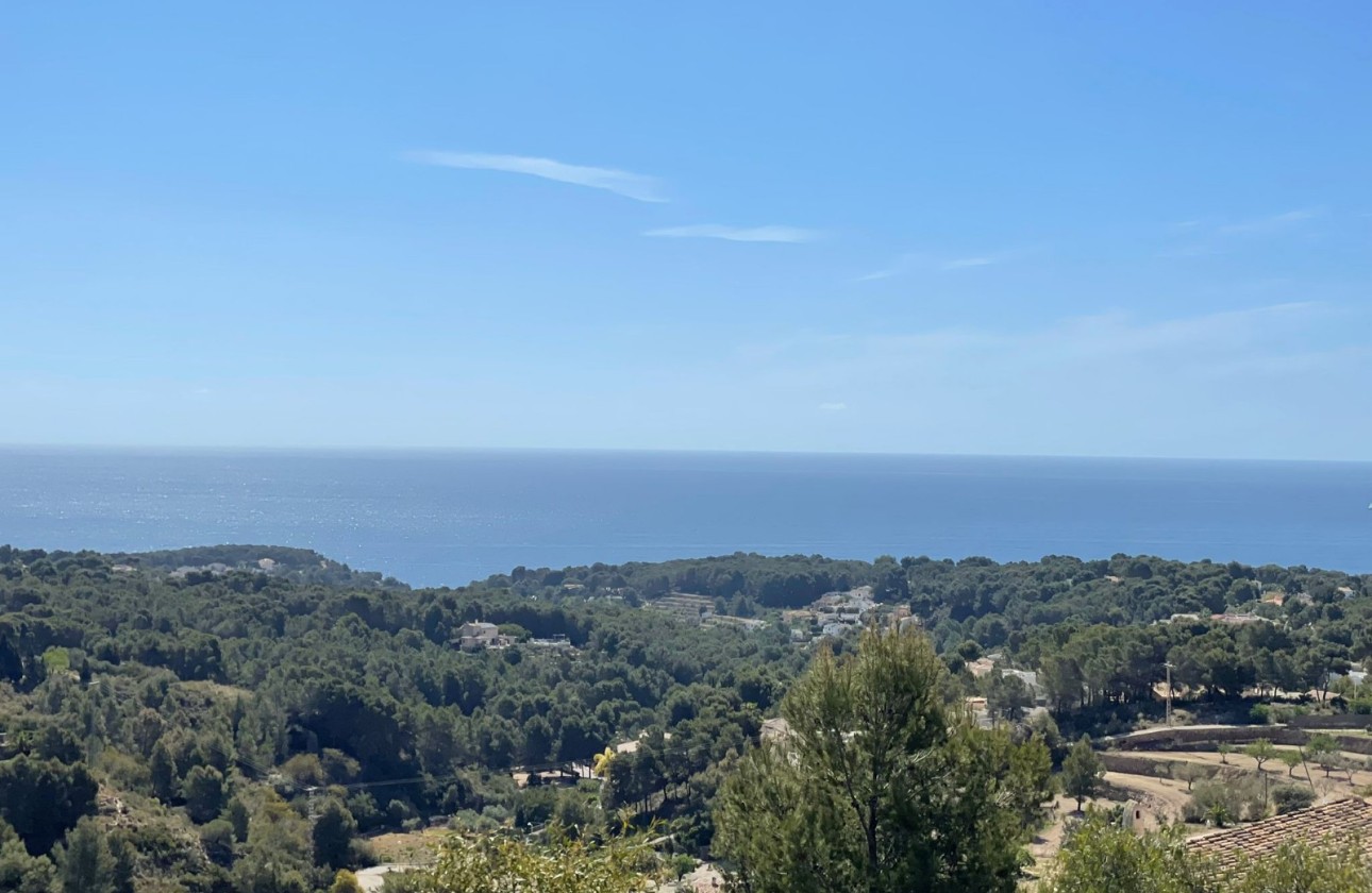 Reventa - Villa - Benissa - Benissa-costa