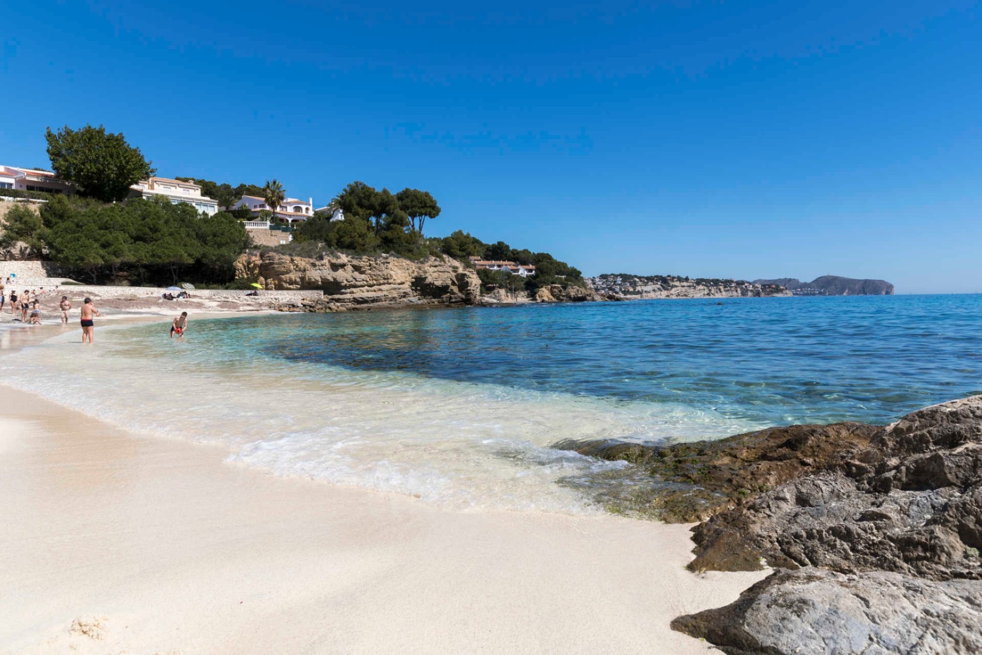 Reventa - Villa - Benissa - Benissa-costa