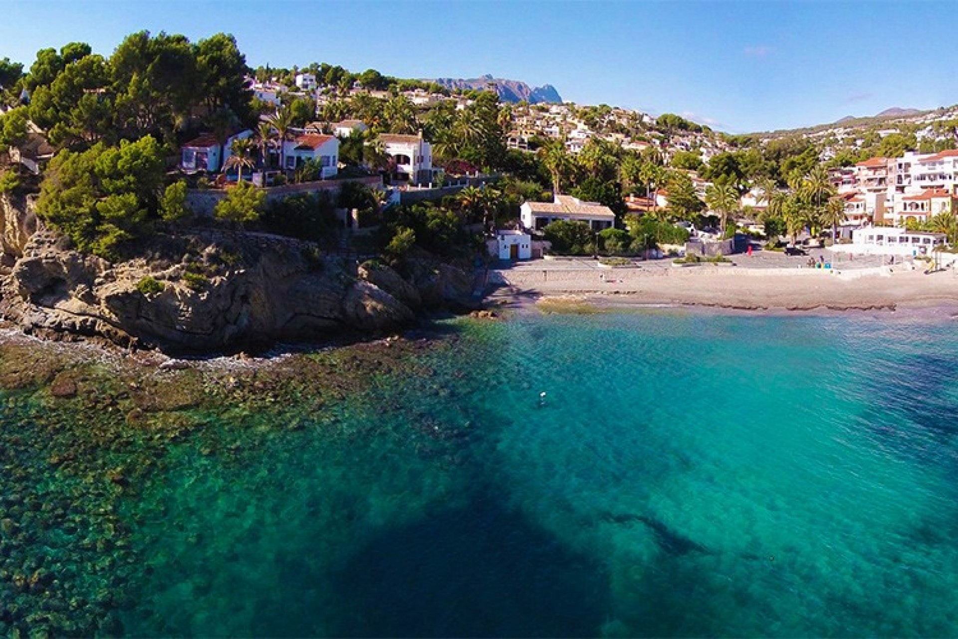 Reventa - Villa - Benissa - Benissa-costa