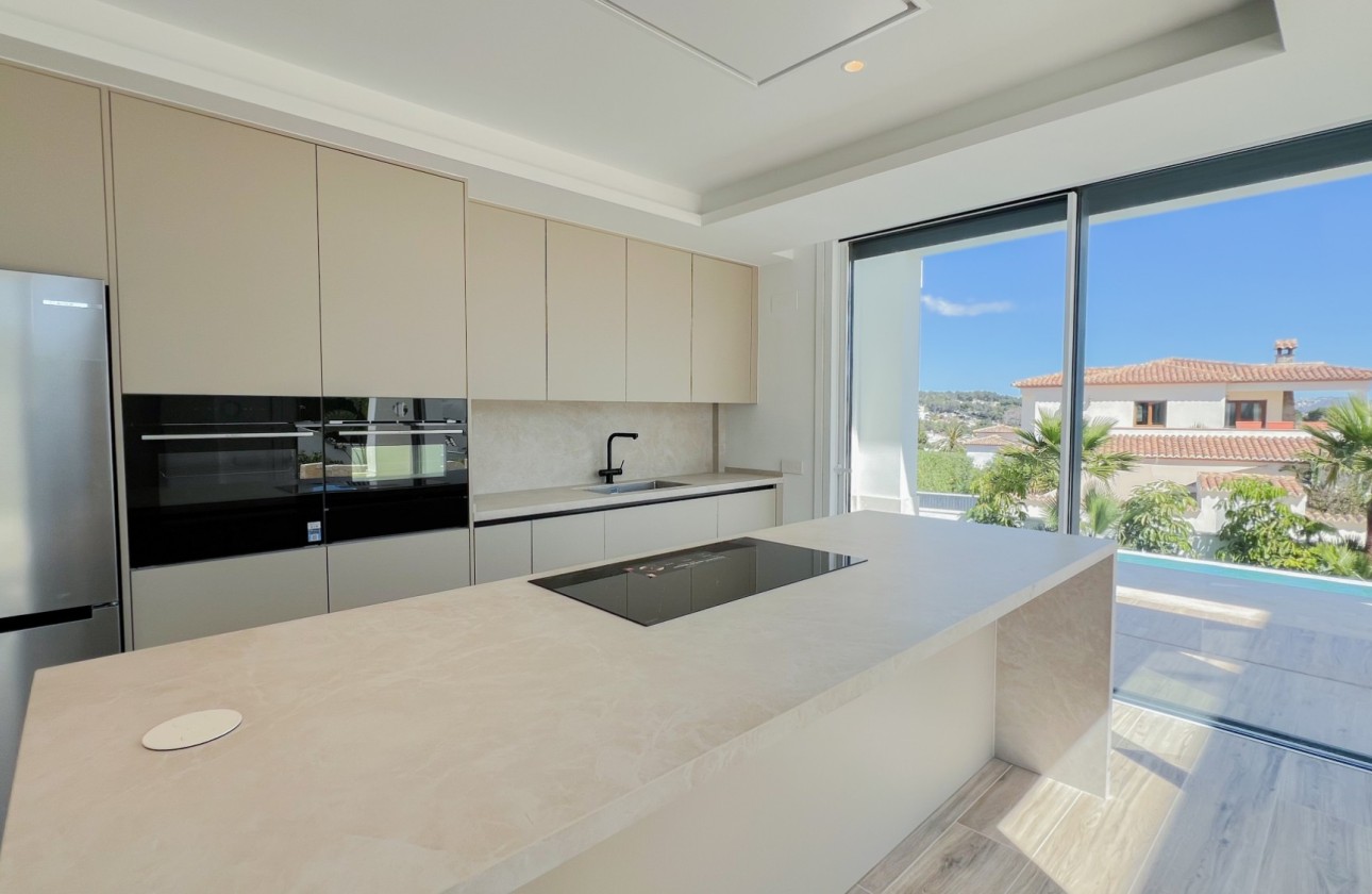 Reventa - Villa - Benissa - Benissa-costa