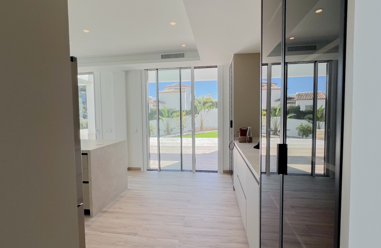 Reventa - Villa - Benissa - Benissa-costa