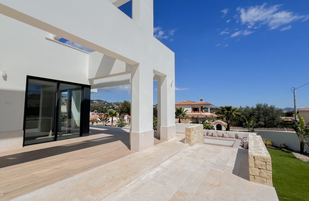 Reventa - Villa - Benissa - Benissa-costa