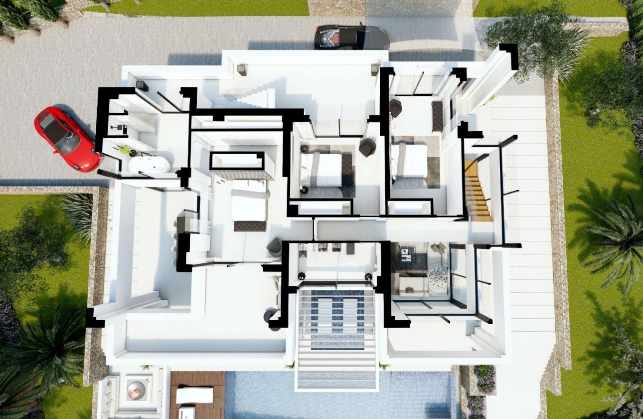 Reventa - Villa - Benissa - Benissa-costa