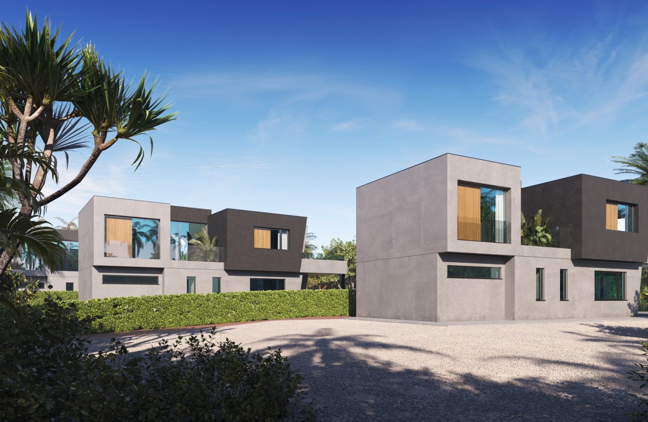 Reventa - Villa - Calpe
