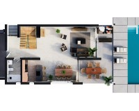 Reventa - Villa - Calpe