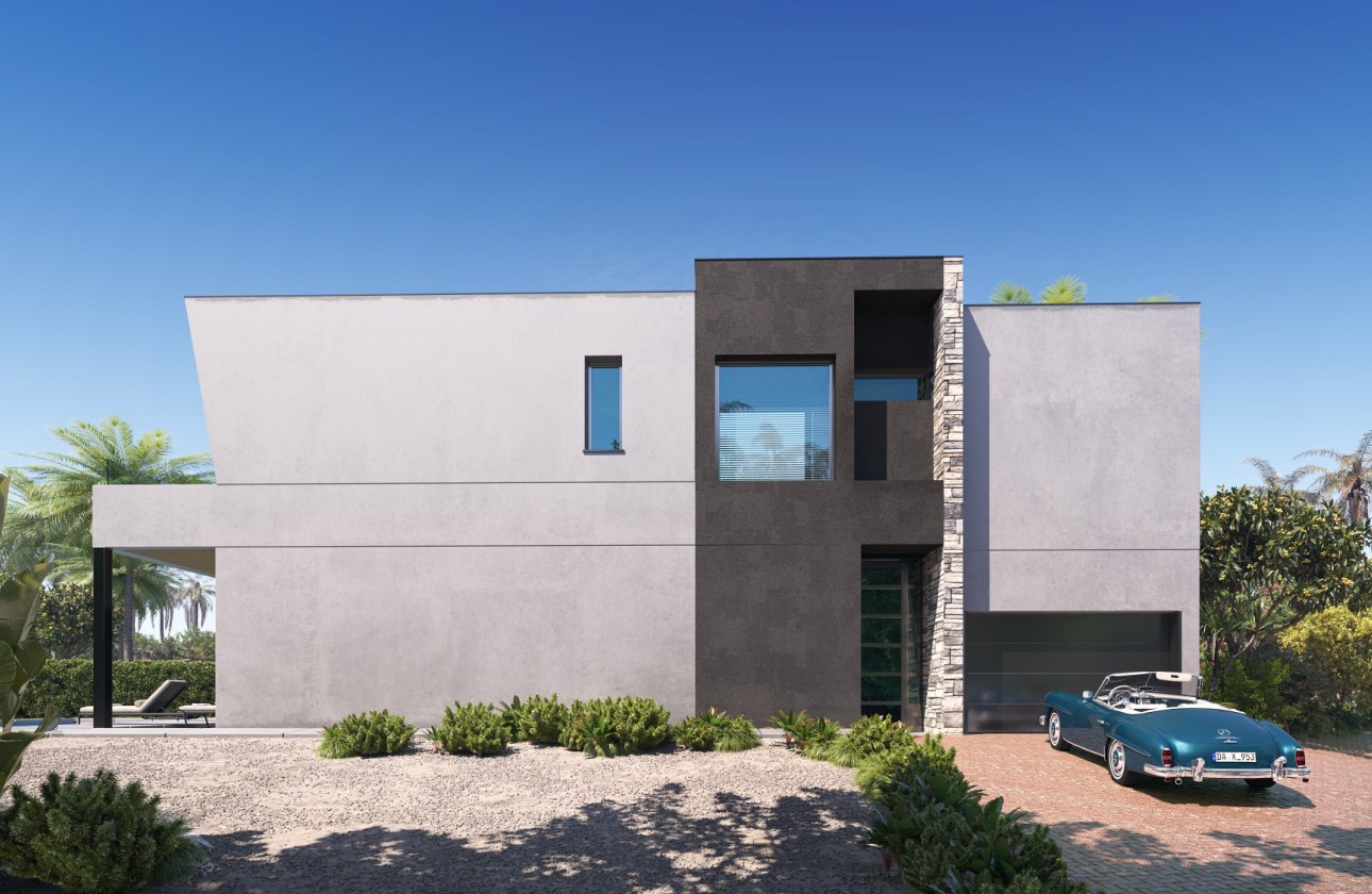 Reventa - Villa - Calpe