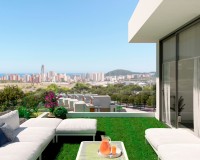 Reventa - Villa - Finestrat - Finestrat Urbanizaciones