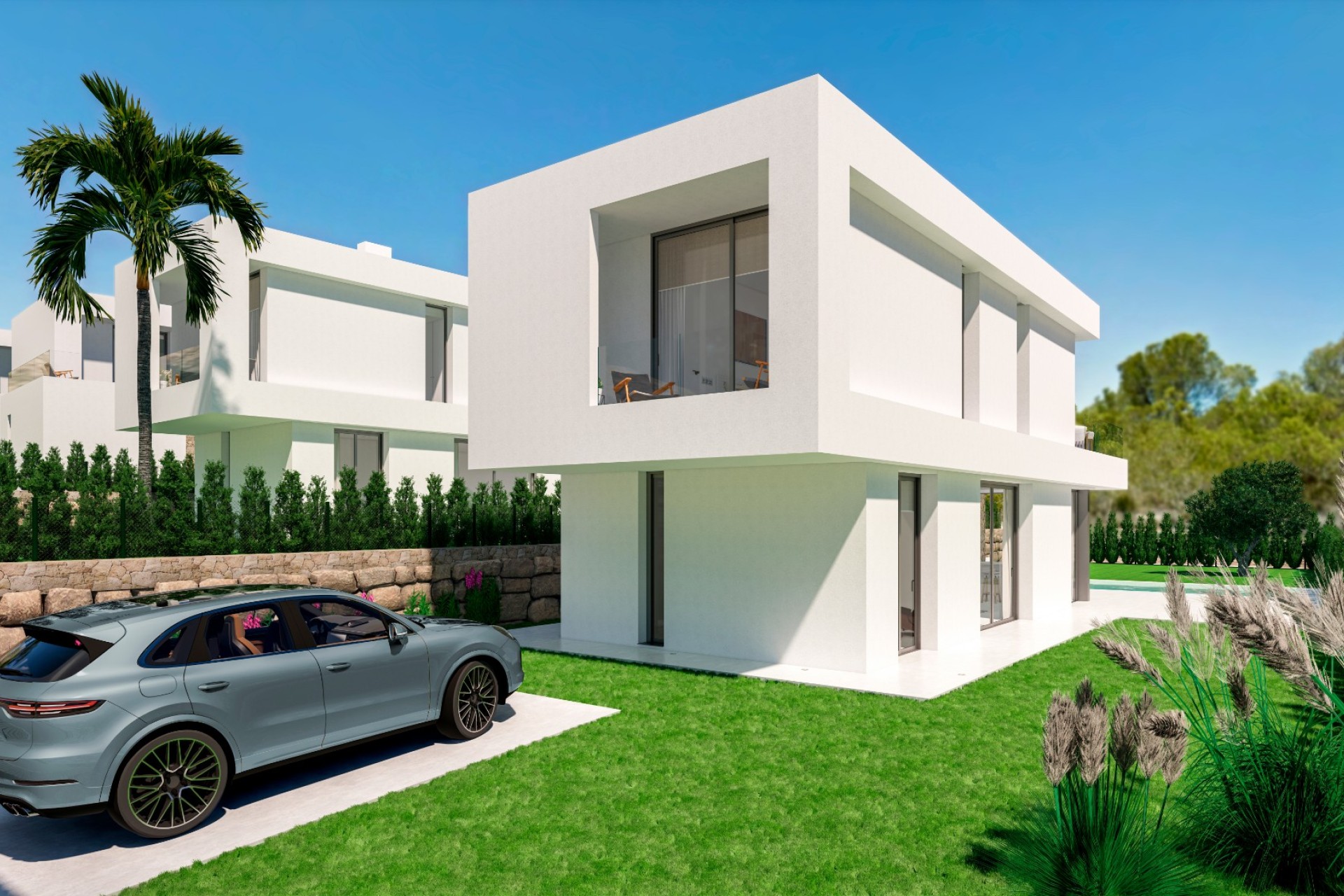 Reventa - Villa - Finestrat - Finestrat Urbanizaciones