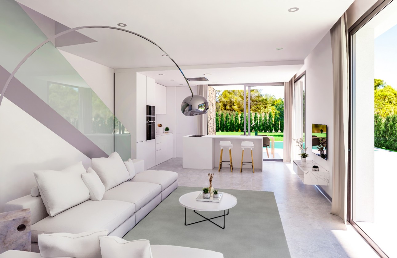 Reventa - Villa - Finestrat - Finestrat Urbanizaciones