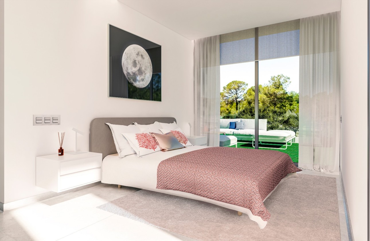 Reventa - Villa - Finestrat - Finestrat Urbanizaciones