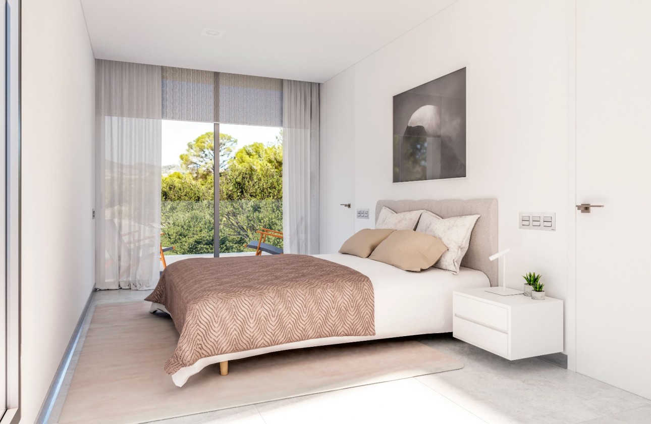 Reventa - Villa - Finestrat - Finestrat Urbanizaciones